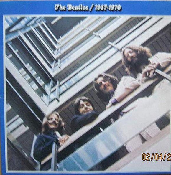 The Beatles - 1967-1970 - Good Records To Go