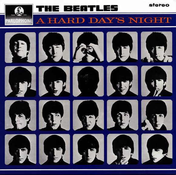 The Beatles - A Hard Day's Night - Good Records To Go