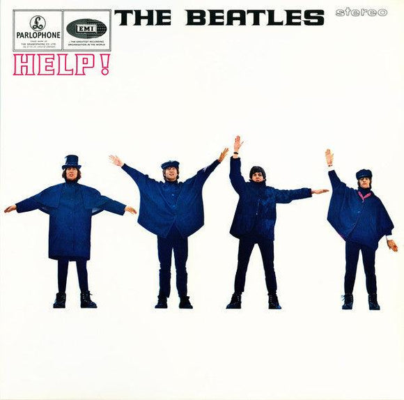 The Beatles - Help! - Good Records To Go
