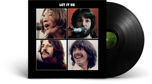 The Beatles - Let It Be (1LP New Mixes By Giles Martin & Sam Okell) - Good Records To Go
