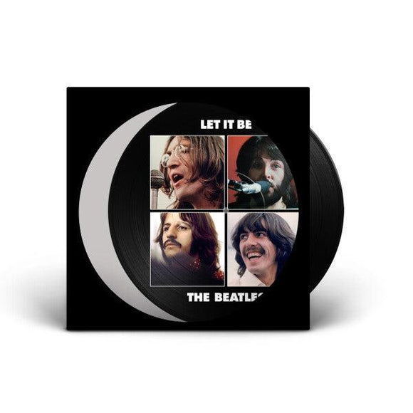 The Beatles - Let It Be (Picture Disc New Mixes By Giles Martin & Sam Okell) - Good Records To Go