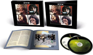 The Beatles - Let It Be Special Edition (Deluxe 2 CD Edition) - Good Records To Go