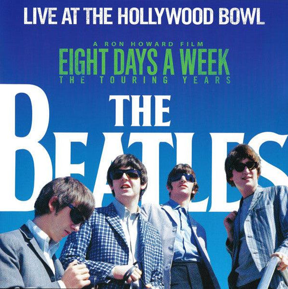 The Beatles - Live At The Hollywood Bowl - Good Records To Go