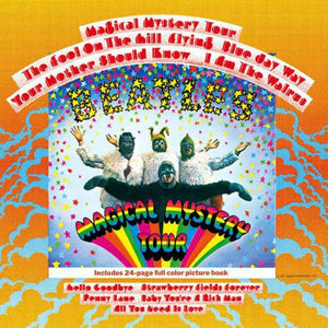 The Beatles - Magical Mystery Tour - Good Records To Go