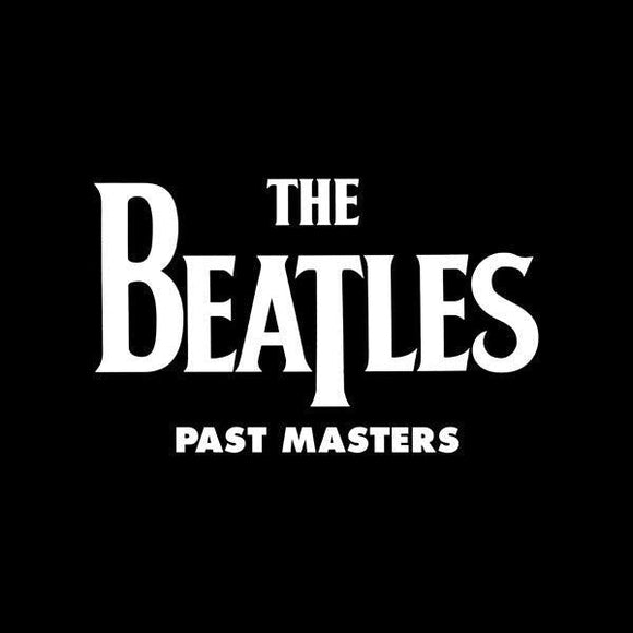 The Beatles - Past Masters - Good Records To Go