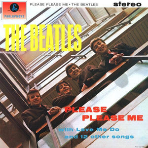 The Beatles - Please Please Me - Good Records To Go