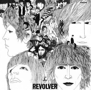 The Beatles - Revolver - Good Records To Go
