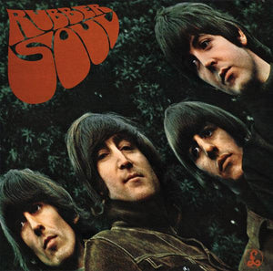 The Beatles - Rubber Soul - Good Records To Go