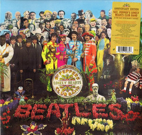 The Beatles - Sgt. Pepper's Lonely Hearts Club Band (New Stereo Mix By Giles Martin) - Good Records To Go