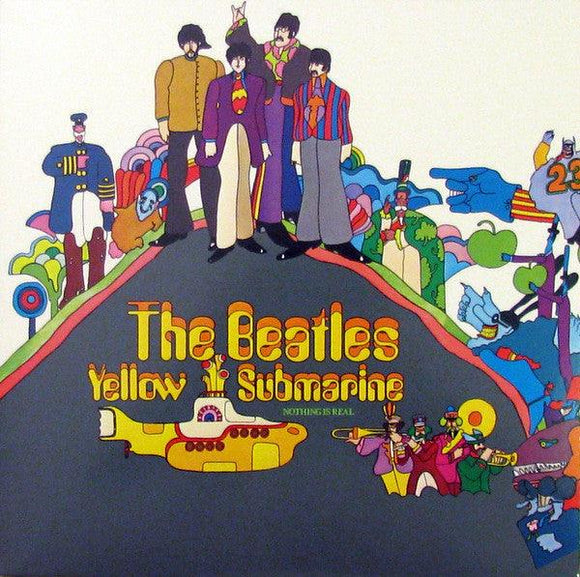 The Beatles - Yellow Submarine - Good Records To Go