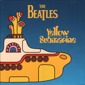 The Beatles - Yellow Submarine Songtrack - Good Records To Go