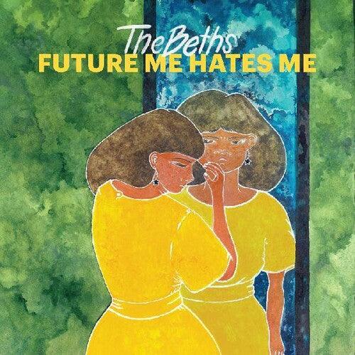 The Beths - Future Me Hates Me (Limited Edition Cloudy Grape Vinyl) - Good Records To Go