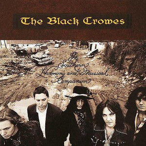 The Black Crowes - The Southern Harmony And Musical Companion - Good Records To Go