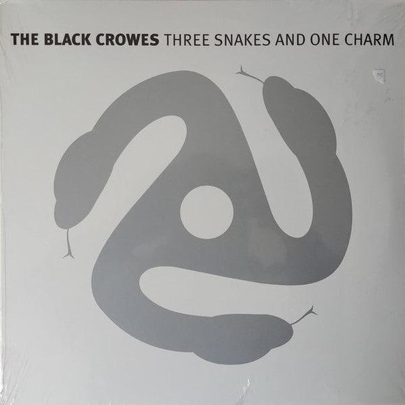 The Black Crowes - Three Snakes And One Charm - Good Records To Go