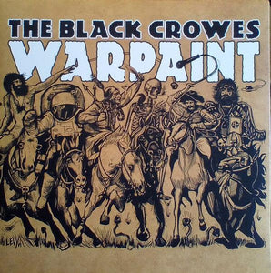 The Black Crowes - Warpaint - Good Records To Go