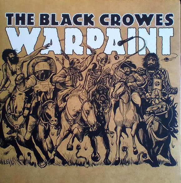 The Black Crowes - Warpaint - Good Records To Go