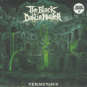 The Black Dahlia Murder - Verminous (Neon Green) - Good Records To Go