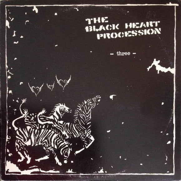 The Black Heart Procession - Three - Good Records To Go