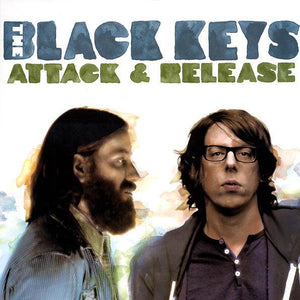 The Black Keys - Attack & Release - Good Records To Go