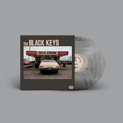 The Black Keys - Delta Kream (Indie Exclusive Smoke Vinyl) – Good