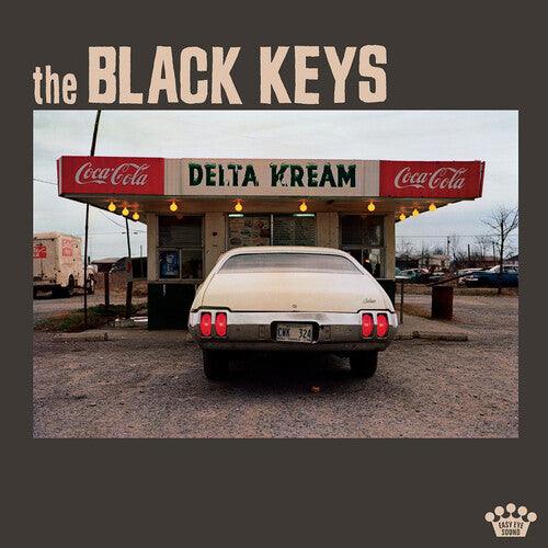 The Black Keys - Delta Kream (Indie Exclusive Smoke Vinyl) - Good Records To Go