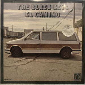 The Black Keys - El Camino (3LP 10th Anniversary Edition) - Good Records To Go