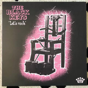 The Black Keys - Let's Rock - Good Records To Go