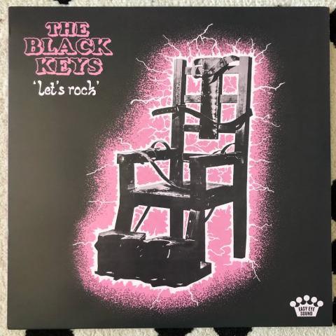 The Black Keys - Let's Rock - Good Records To Go