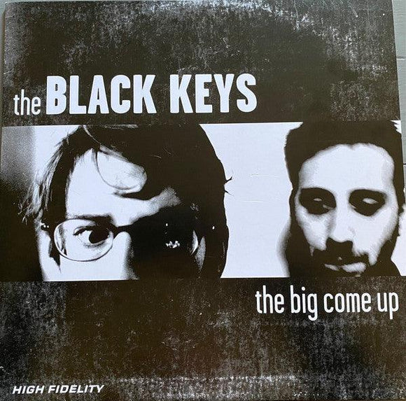 The Black Keys - The Big Come Up (Colored Vinyl) - Good Records To Go