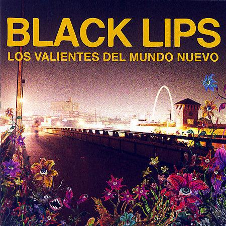 The Black Lips - Los Valientes Del Mundo Nuevo - Good Records To Go