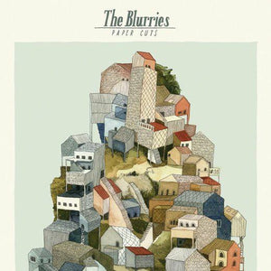 The Blurries - Paper Cuts - Good Records To Go