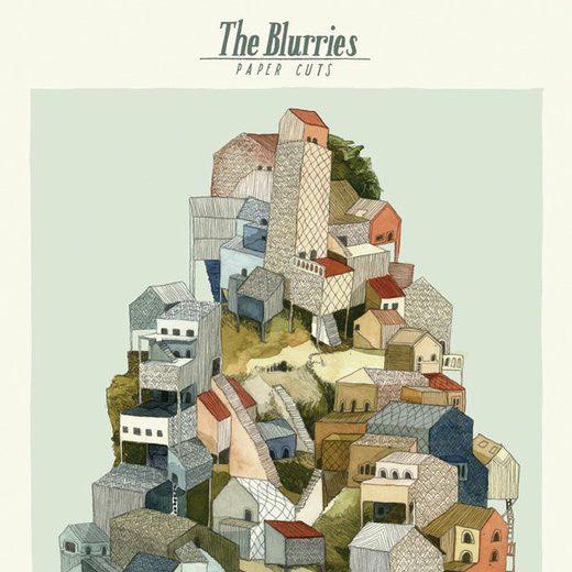 The Blurries - Paper Cuts - Good Records To Go