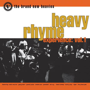 The Brand New Heavies - Heavy Rhyme Experience: Vol. 1 [30th Anniversary] - Good Records To Go