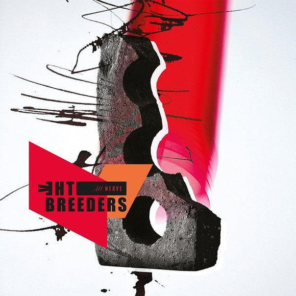 The Breeders - All Nerve - Good Records To Go