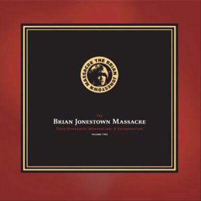 The Brian Jonestown Massacre - Tepid Peppermint Wonderland: A Retrospective (Volume Two) - Good Records To Go