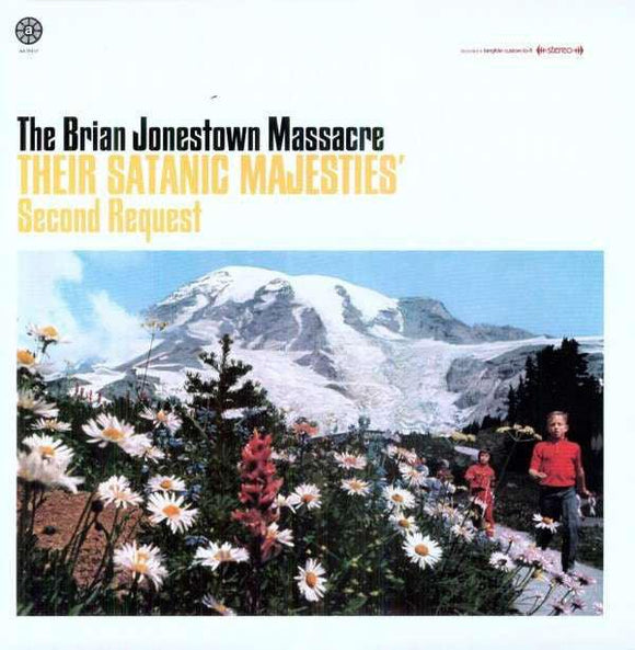 The Brian Jonestown Massacre - Their Satanic Majesties' Second Request - Good Records To Go