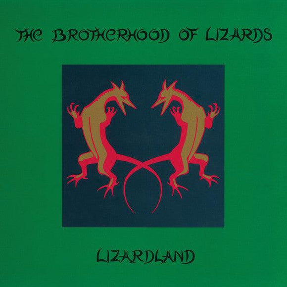 The Brotherhood Of Lizards - Lizardland - The Complete Works - Good Records To Go