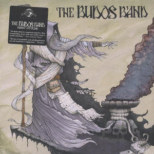 The Budos Band - Burnt Offering - Good Records To Go