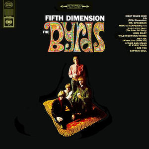 The Byrds - Fifth Dimension (CD) - Good Records To Go