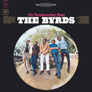 The Byrds - Mr. Tambourine Man - Good Records To Go