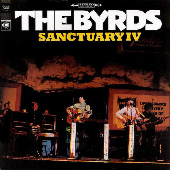 The Byrds - Sanctuary IV - Good Records To Go