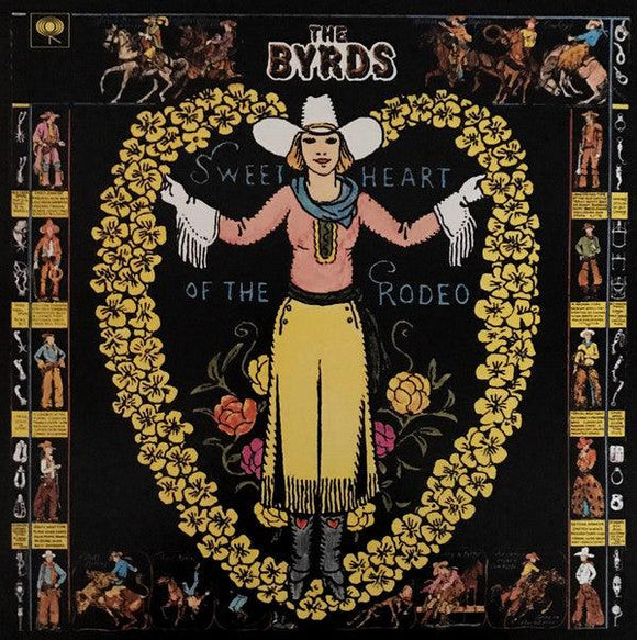 The Byrds - Sweetheart Of The Rodeo - Good Records To Go