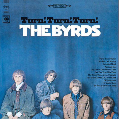 The Byrds - Turn! Turn! Turn! (CD) - Good Records To Go