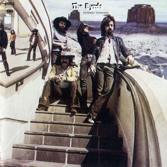 The Byrds - (Untitled) / (Unissued) [CD] - Good Records To Go