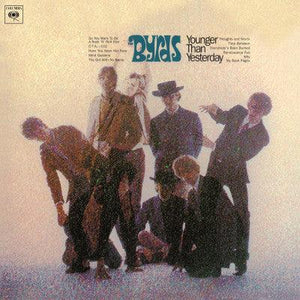 The Byrds - Younger Than Yesterday (Music On Vinyl Edition) - Good Records To Go