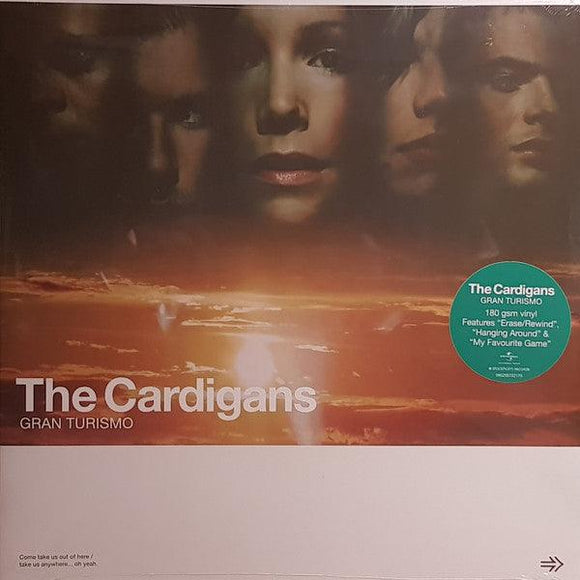 The Cardigans - Gran Turismo - Good Records To Go