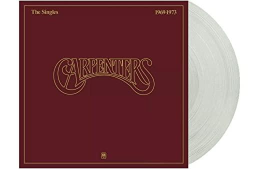 The Carpenters - The Singles 1969-1973 (Limited Edition Clear Bottle Vinyl) - Good Records To Go