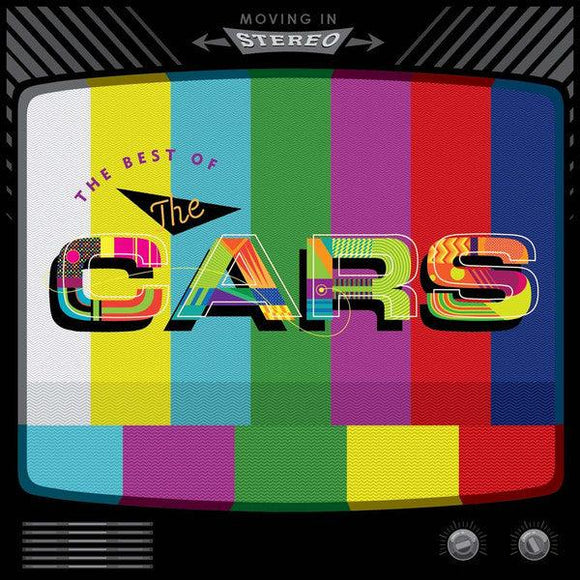 The Cars - Moving In Stereo: The Best Of The Cars - Good Records To Go