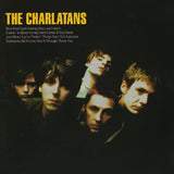 The Charlatans UK - The Charlatans (Marbled Yellow Vinyl) - Good Records To Go
