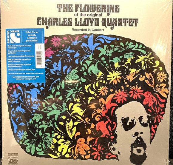 The Charles Lloyd Quartet - The Flowering - Good Records To Go